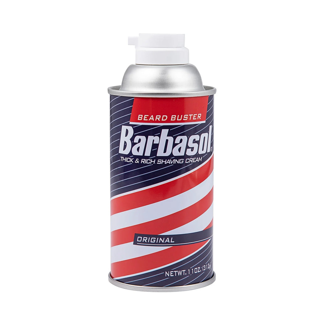 Shaving Cream-Style Diversion Safe Pouch – Food-Grade Smell-Proof Hidden Stash for Travel