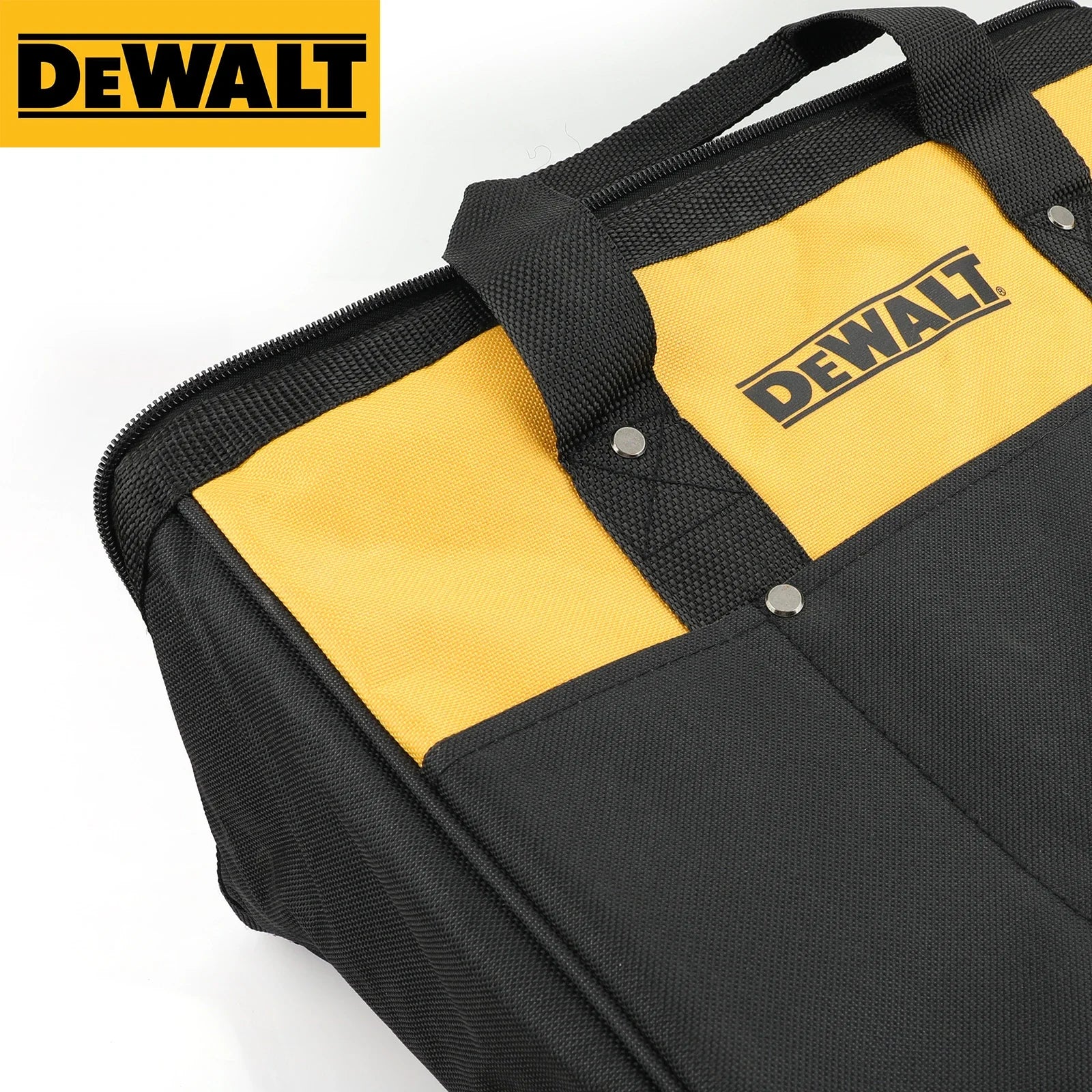 Multifunction Electric Wrench & Screwdriver Tool Kit with Metal Hardware and Durable Carrying Case
