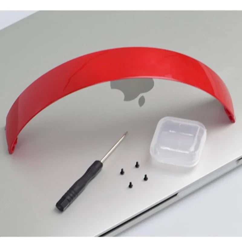 Replacement Plastic Headband for Over-Ear Headphones — Durable Repair Headband in Multiple Colors
