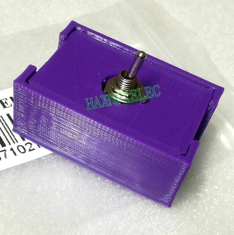 RJ45 In-Line Toggle Switch for LAN CAT5/CAT6 – Network Cable On/Off Privacy Controller