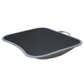 Laptop Lap Desk for 13–15 Inch (33–38 cm) Laptops — Padded Lapdesk with Soft Pillow Cushion, Handle & Writing Tray for Couch, Work & Gaming
