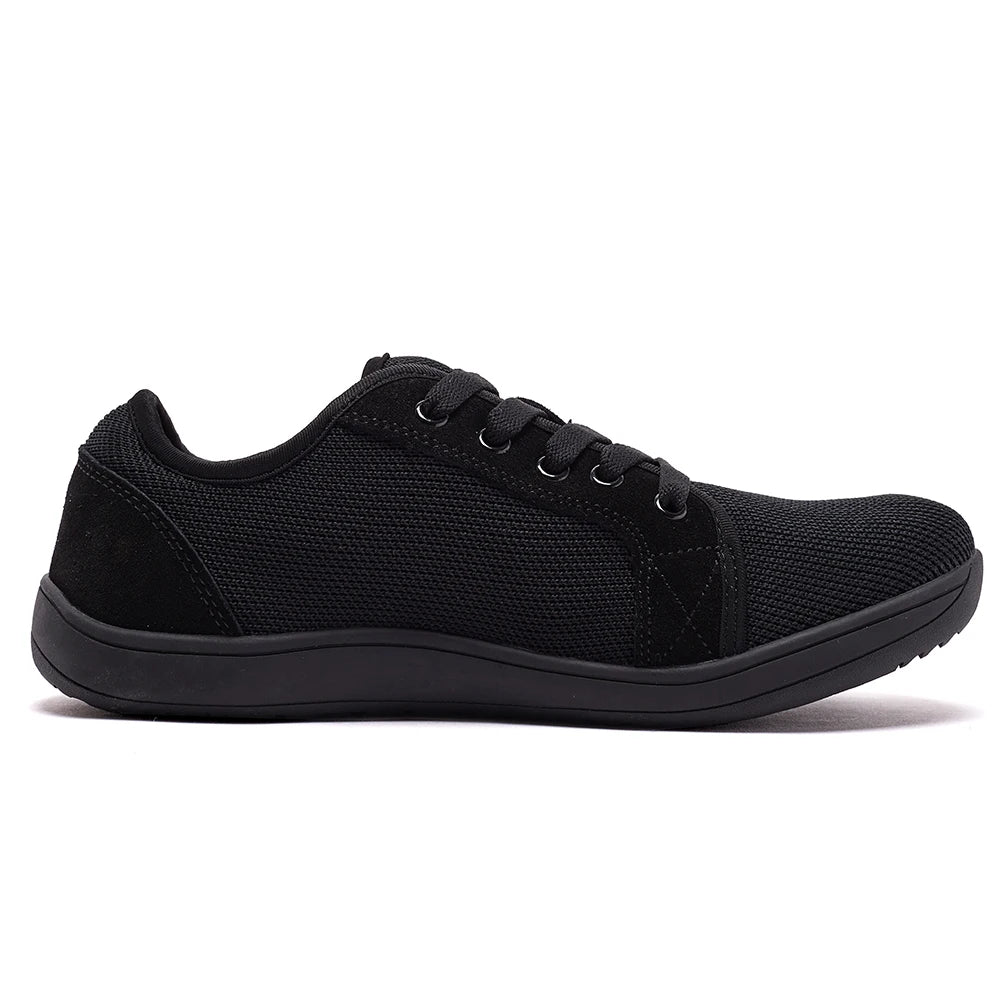 Unisex Wide Toe Barefoot Minimalist Trail Running and Walking Shoes Lightweight Breathable