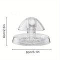 Aquarium Snail Trap Catcher – Plastic Snail & Planaria Trap for Fish Tanks, Plant-Safe Pest Remover