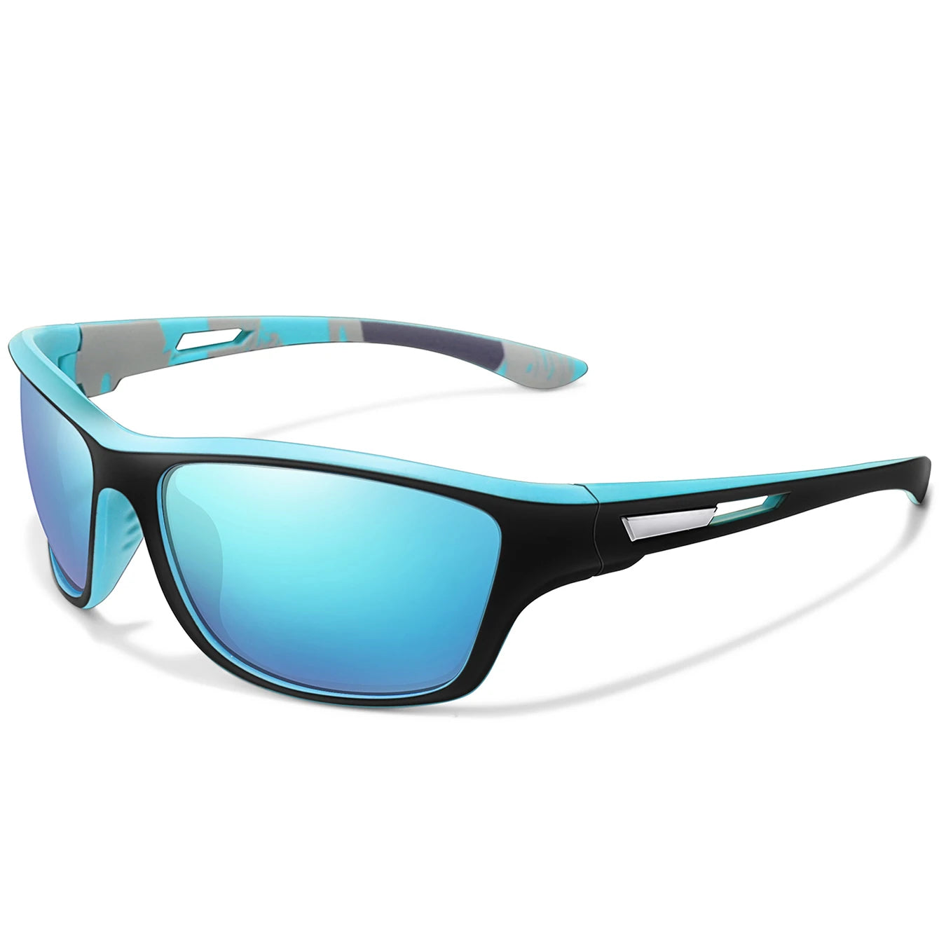 Polarized Fishing Sunglasses for Men & Women — UV400 TAC Lens Outdoor Sunglasses for Cycling Driving Hiking