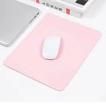 PU Leather Mouse Pad Non-Slip Waterproof Anti-Scratch Desk Mat for PC Laptop Gaming