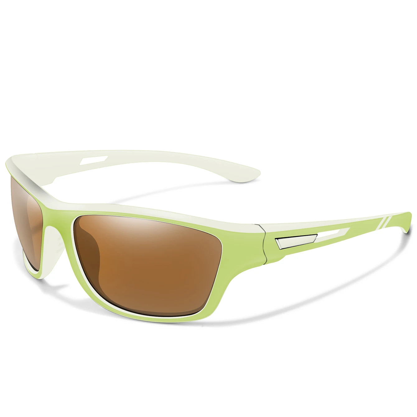 Polarized Fishing Sunglasses for Men & Women — UV400 TAC Lens Outdoor Sunglasses for Cycling Driving Hiking
