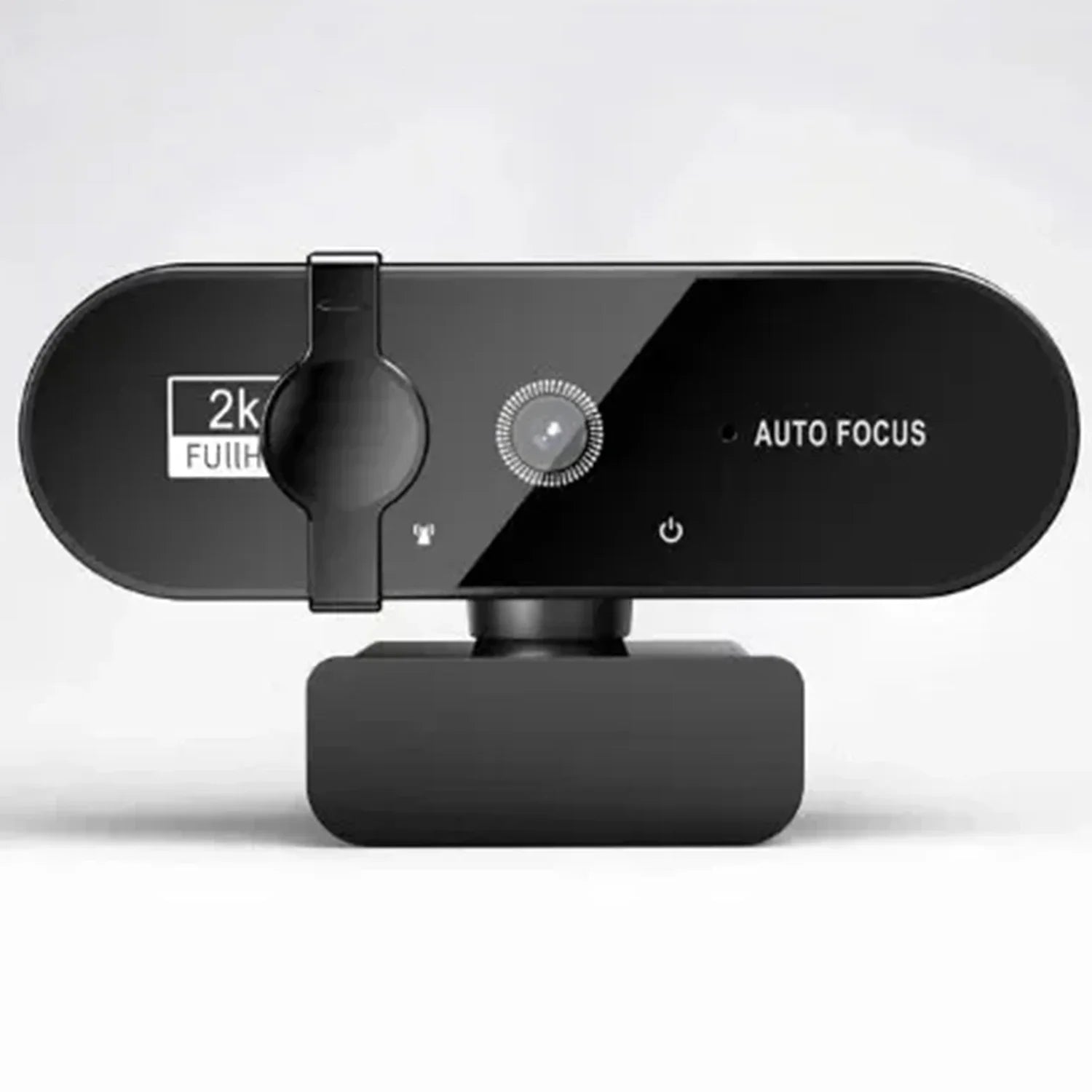 4K USB Webcam with Autofocus and Built-In Microphone 3840x2160 30fps for PC Laptop Streaming & Video Calls