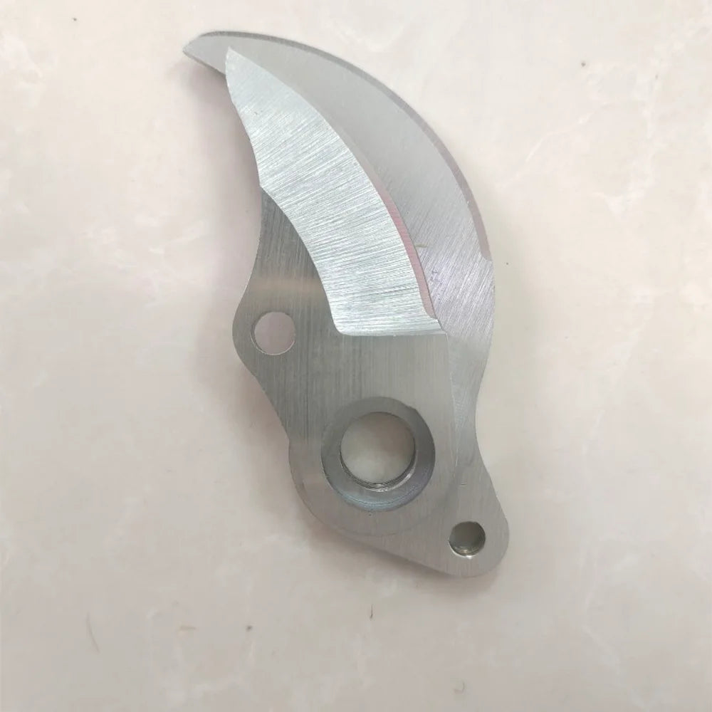 30mm (1.18 in) Replacement Blade for Electric Pruning Shears — SK5 Steel Sharp Cutting Blade for Branches, Bonsai & Fruit Trees