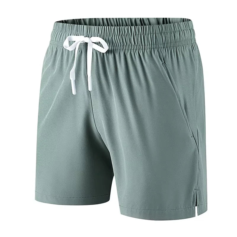 Men's Quick-Dry Breathable Running Shorts for Gym, Jogging & Outdoor Fitness