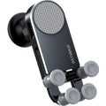 Universal Vent Gravity Car Phone Mount – One-Handed Holder for Foldable & 4.7–6.7 in (12–17 cm) Smartphones