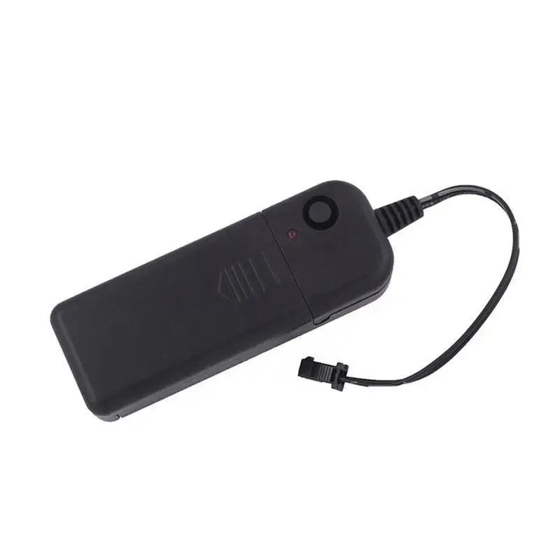 Car Interior LED EL Neon Strip - Flexible Ambient Auto Light for DIY 1/3/5/10M (3.3/9.8/16.4/32.8 ft)