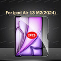 2-Pack Tempered Glass Screen Protector for iPad Pro & iPad Air — 11-inch (27.9 cm) & 12.9-inch (32.8 cm) Compatible