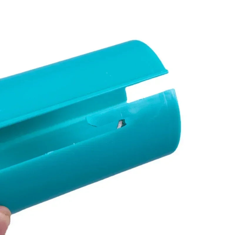 Sliding Wrapping Paper Cutter for Gift Wrap Rolls view 3