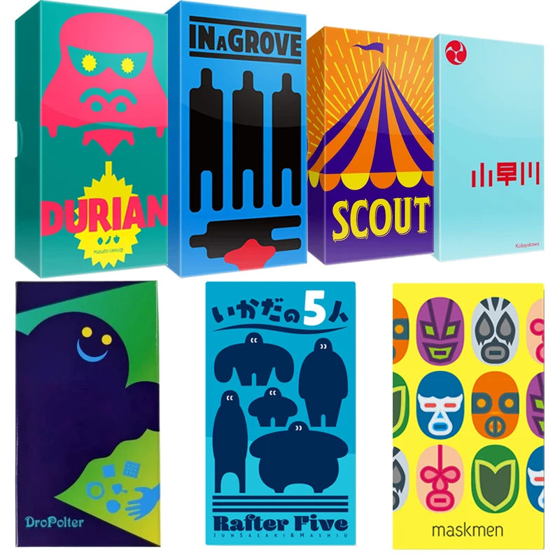 Moon Adventure Tactical Strategy Party Board Game – Bilingual English & Chinese Rules