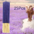 White Sage Lavender & Mint Aromatherapy Incense Coils for Patio, Porch, Poolside & Camping