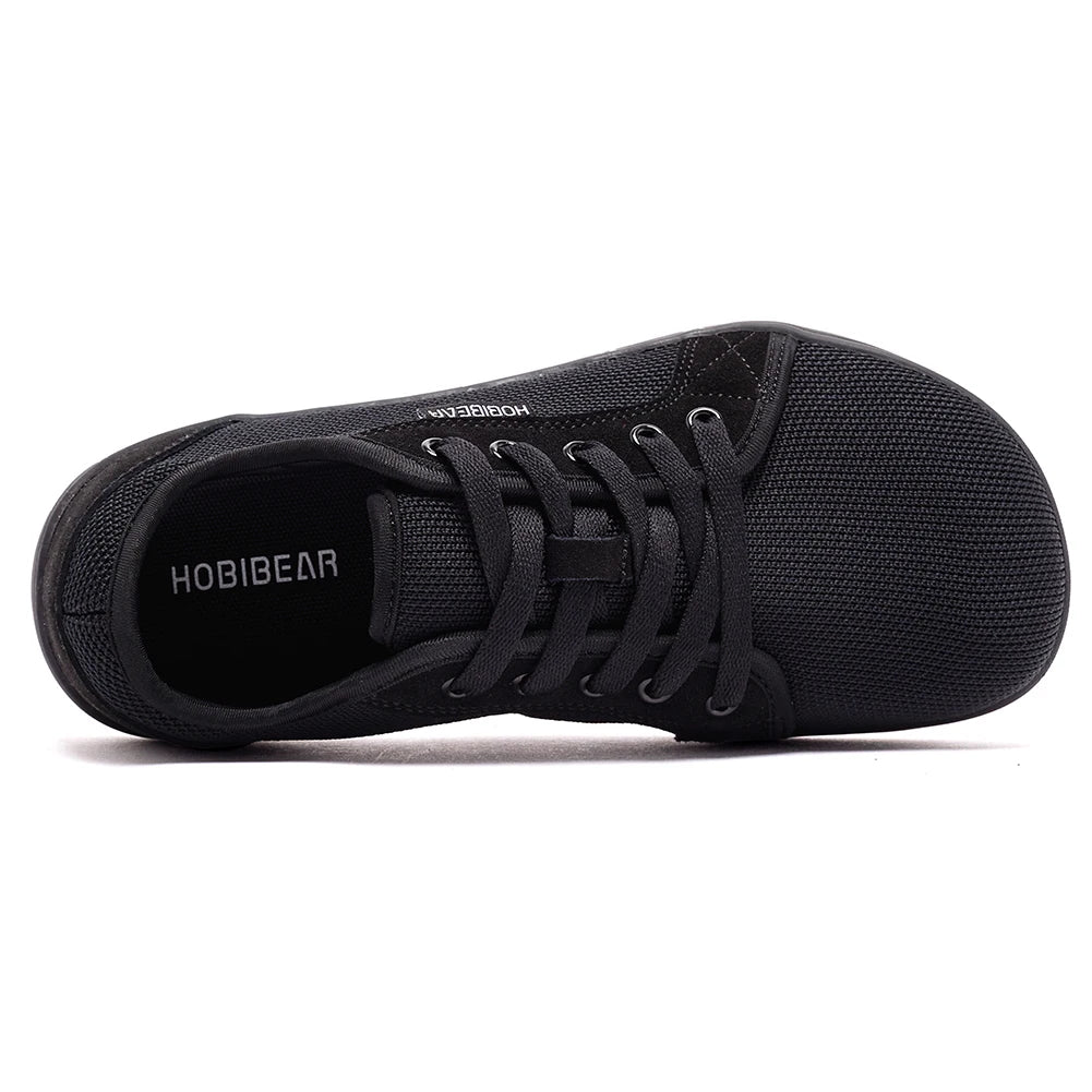 Unisex Wide Toe Barefoot Minimalist Trail Running and Walking Shoes Lightweight Breathable