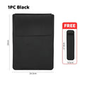 PU 13-Inch (33 cm) Waterproof Laptop Sleeve with Pen Case – Protective Sleeve for MacBook Air/Pro, Multiple Colors
