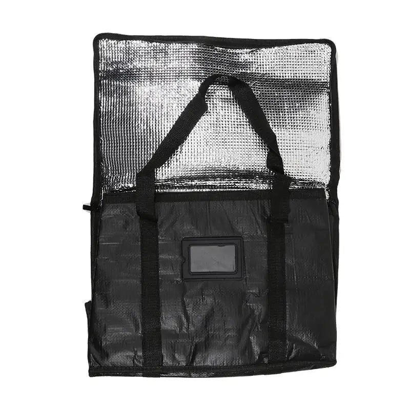 Insulated Food Delivery Cooler Bag - Thermal Pizza & Picnic Carrier for Takeaway and Camping (16L / 28L / 50L / Large)