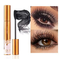 3D Lengthening Waterproof Mascara – Curling, Smudge‑Proof Lash Extension Effect, Black
