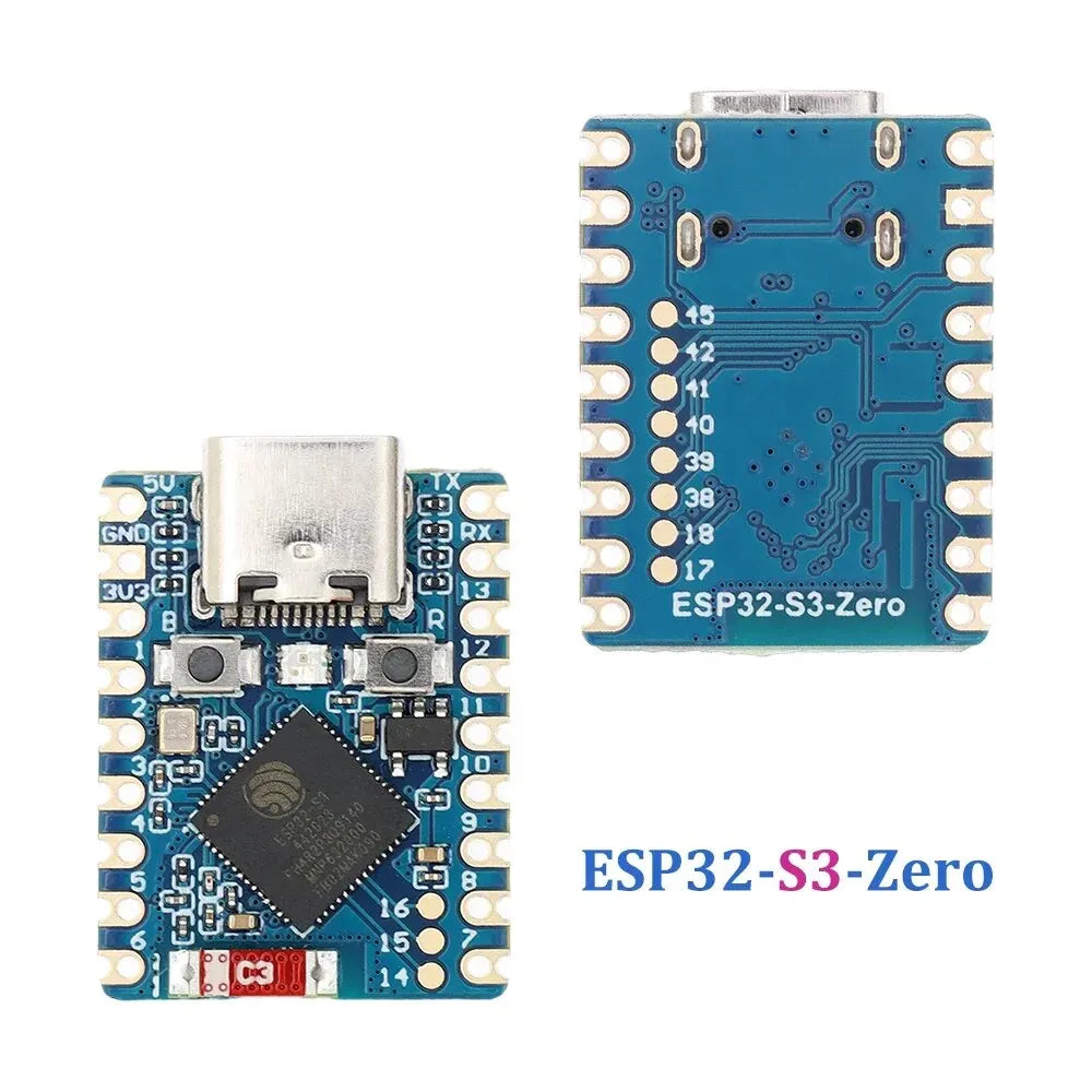 ESP32 Mini WiFi Bluetooth Development Board – Ultra-Small Supermini Module