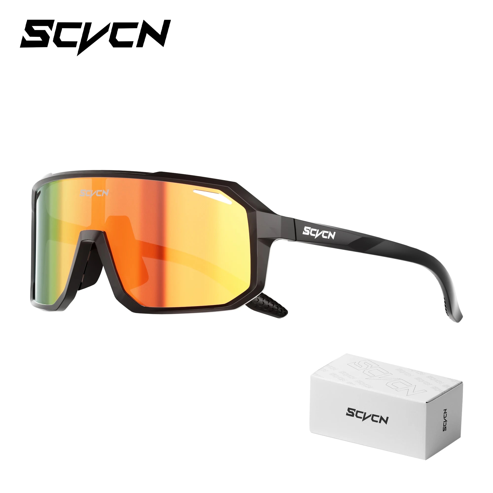 MTB Cycling Sunglasses for Men and Women Photochromic UV400 Road & Mountain Bike Goggles