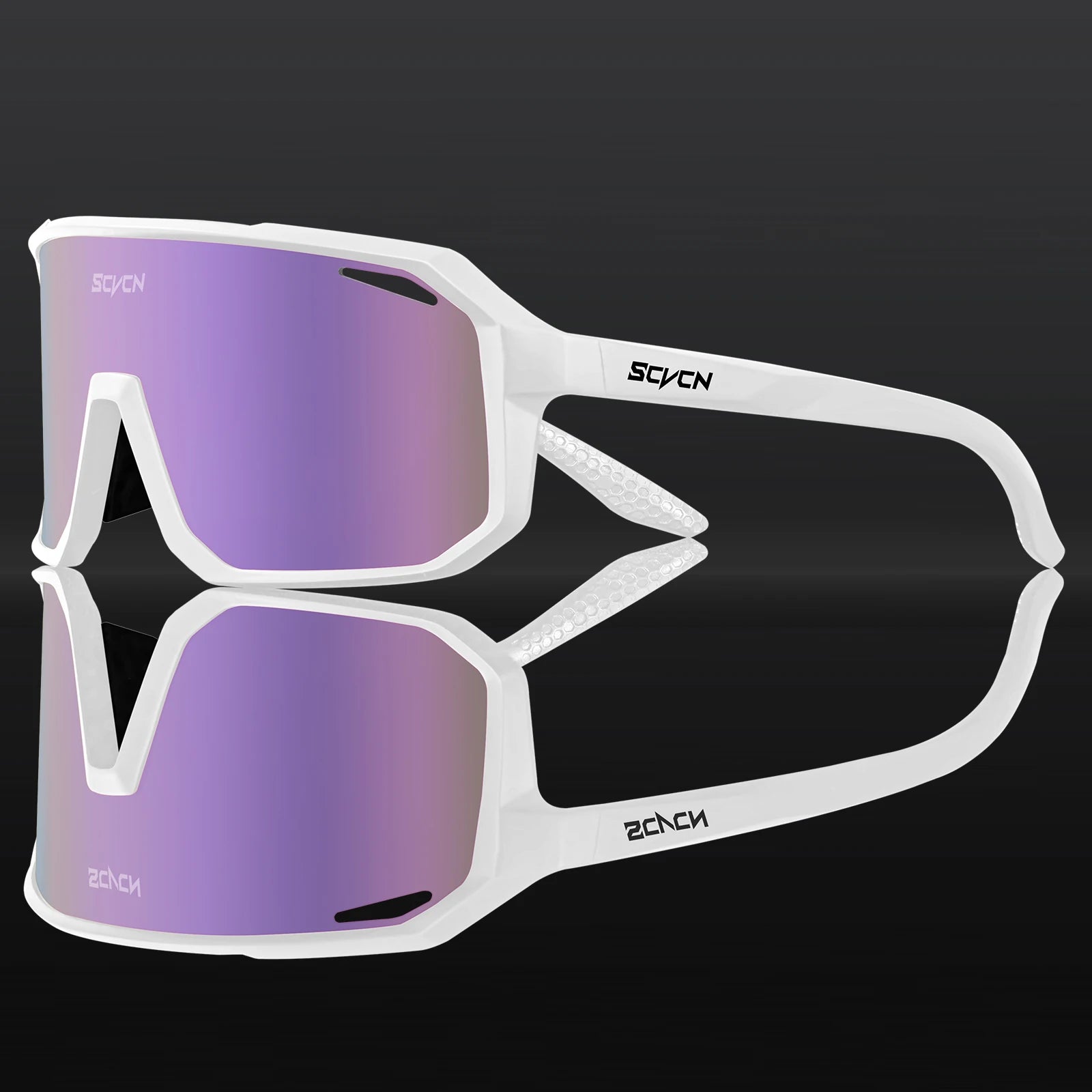 MTB Cycling Sunglasses for Men and Women Photochromic UV400 Road & Mountain Bike Goggles