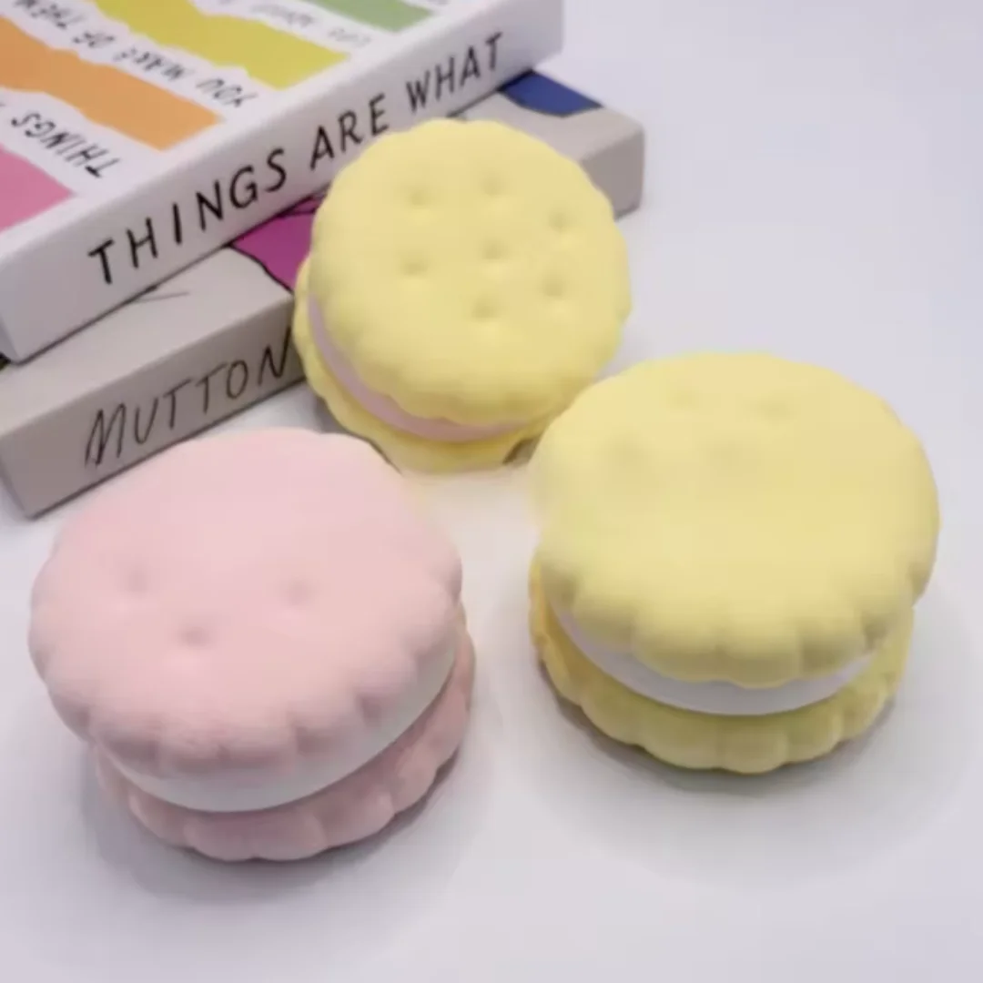Slow-Rising Cake Squishy Stress Relief Toy view 6