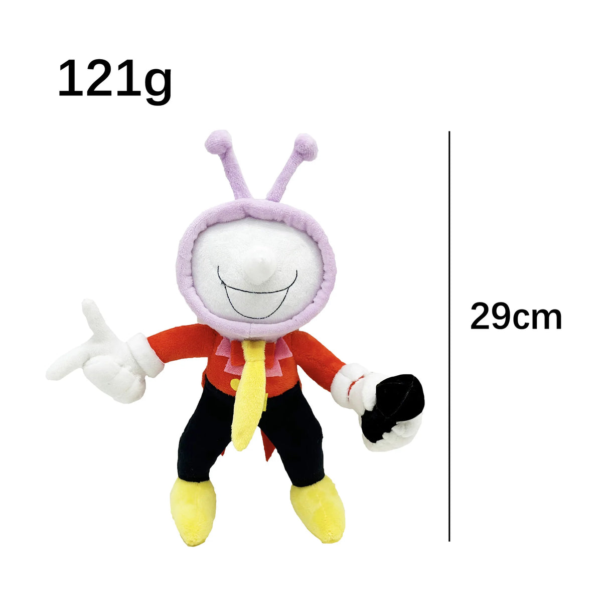 Kris Tenna Deltarune Plush Pillow - Soft Stuffed Toy Plushie Gift for Kids & Fans