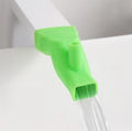 Silicone Faucet Extender – Universal Sink Spout Extender for Kids, Bathroom & Kitchen
