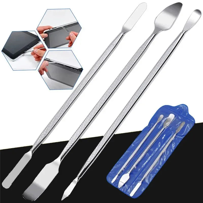 8-in-1 Metal Spudger & Prying Tool Kit for Phone, Tablet & Laptop Repair