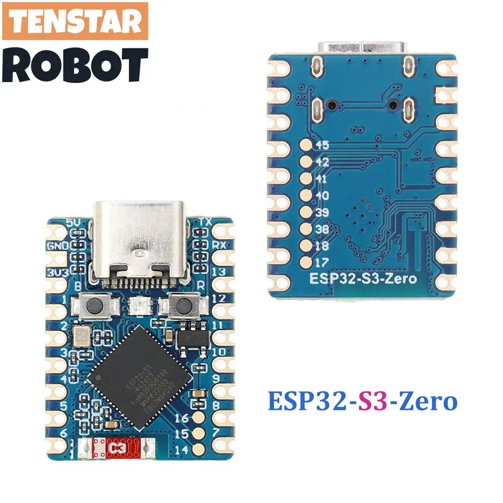 ESP32 Mini WiFi Bluetooth Development Board – Ultra-Small Supermini Module