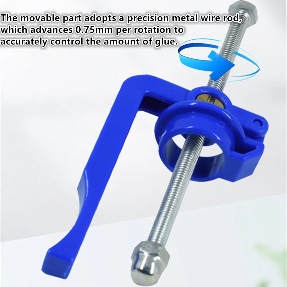Solder Paste Booster Pump 5-10cc (5-10 mL) UV Solder Mask Ink Oil Pusher for Motherboard Repair