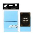 100-Pack Matte Card Sleeves 66 x 91 mm (2.6 x 3.6 in) – Standard TCG Trading Card Protectors for Tarot & Board Games