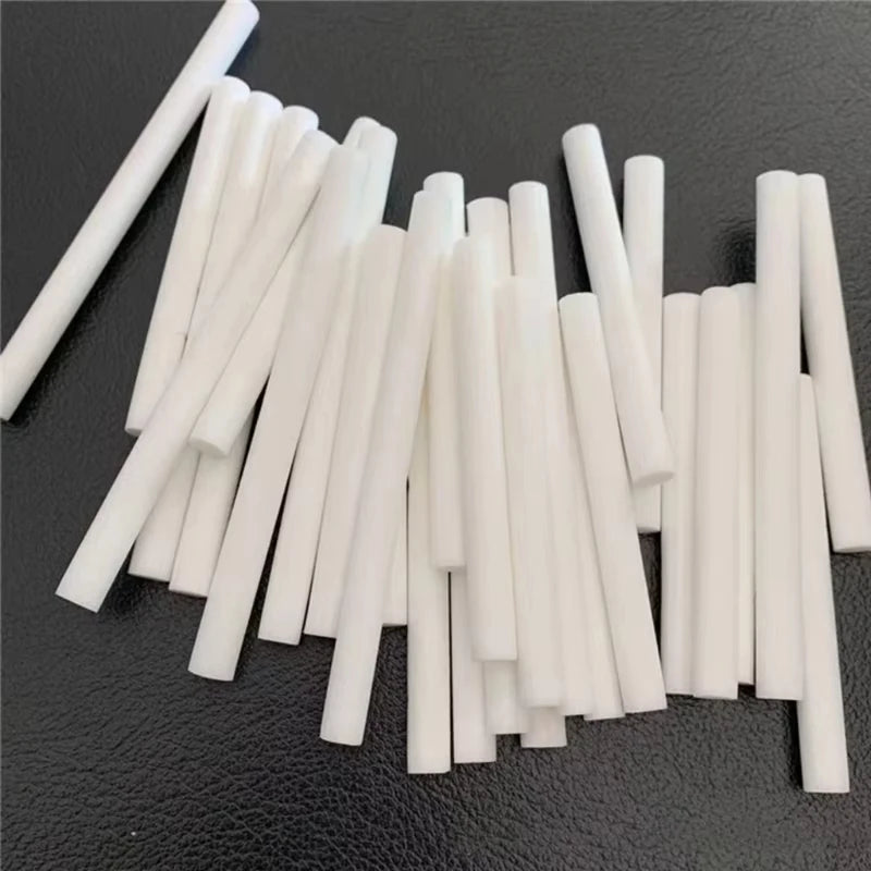20-Pack Mini USB Humidifier Replacement Wicks 0.8cm x 8cm (0.31in x 3.15in) Portable Desktop Filter Sticks