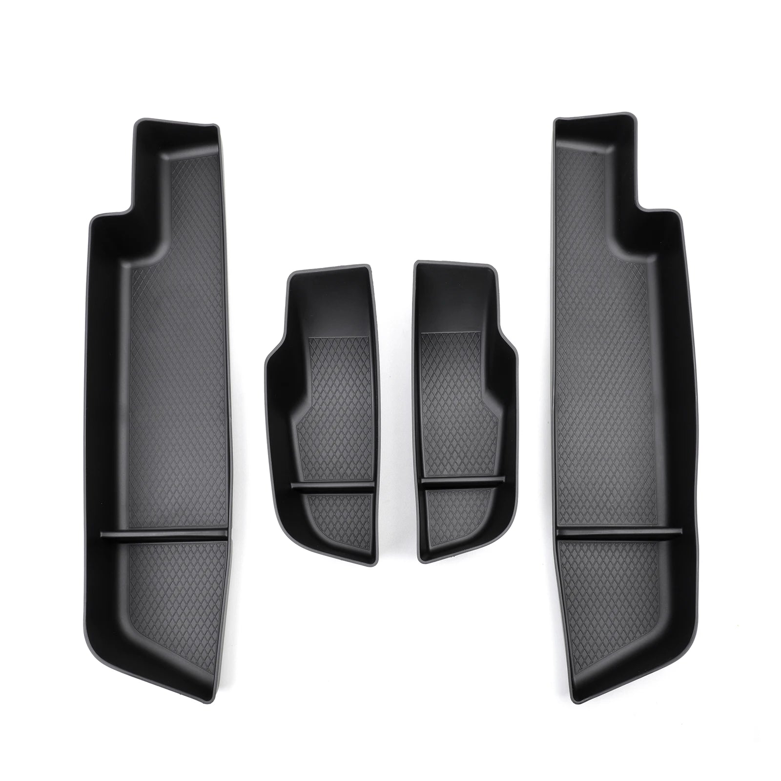 TPE Car Door Handle Storage Organizer – Front & Rear Door Side Pocket, Interior Storage Accessory