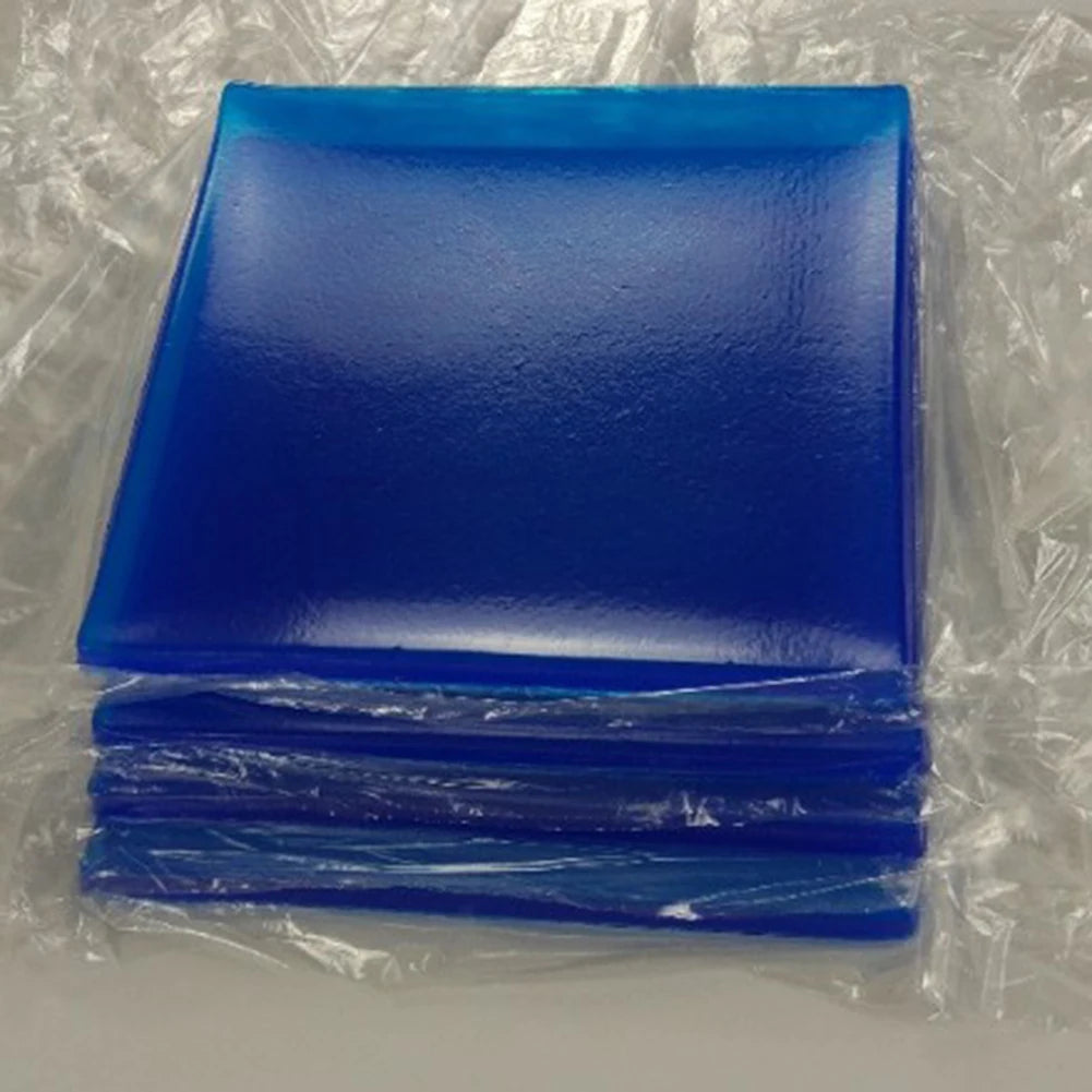 Motorcycle Gel Seat Cushion - Shock Absorbing Pad for Motorbike & Scooter, Soft Comfortable Seat Insert