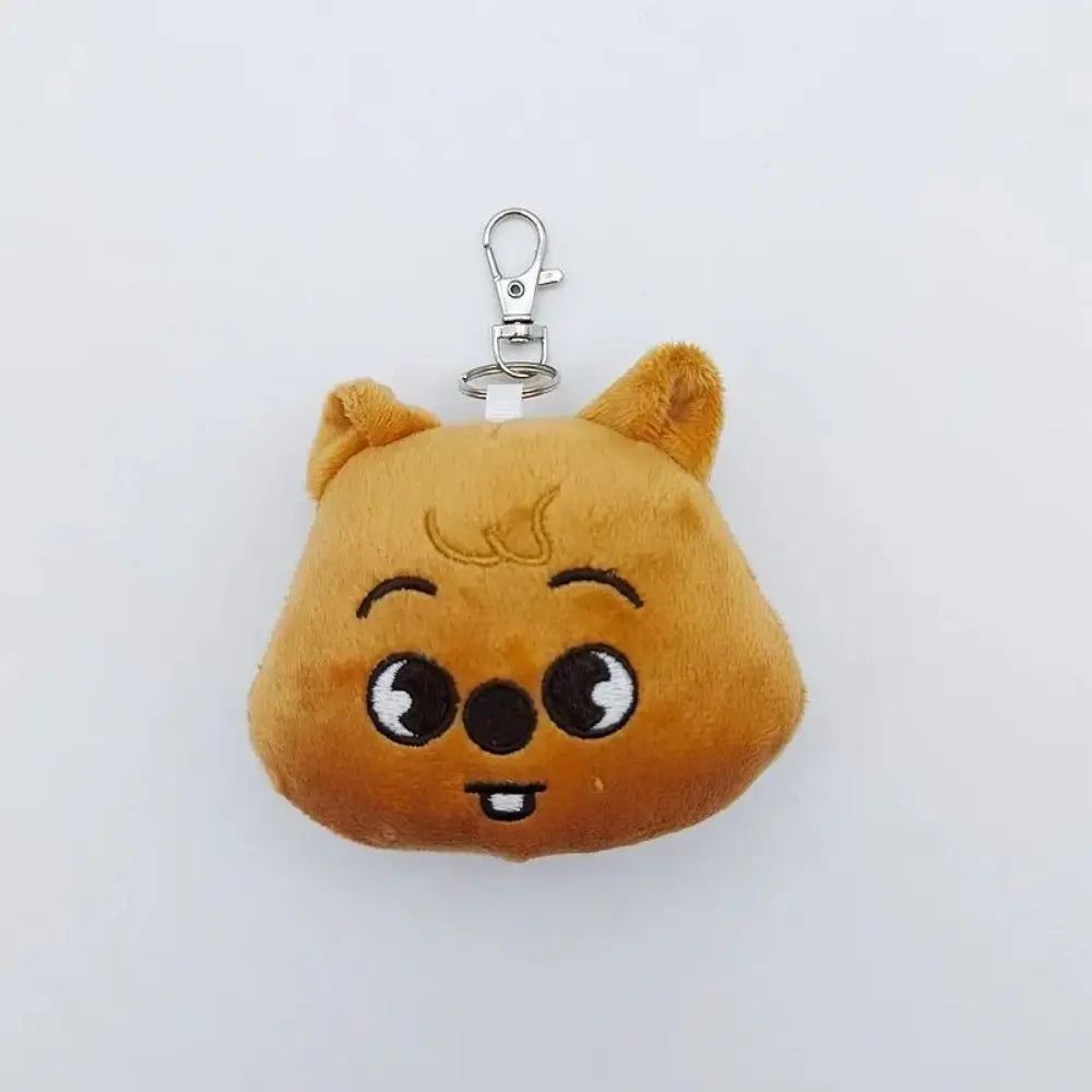 Karma Kawaii Plush Toy - Soft PP Cotton Stuffed Animal Doll, Cute Companion & Room Decor Gift for Kids & Adults