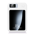 10000mAh Magnetic Wireless Power Bank 22.5W PD USB-C Foldable Stand LED Display – Magnetic Charger for Smartphones