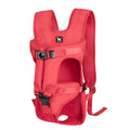 Adjustable Hands-Free Front Pet Carrier Backpack – Breathable Dog & Cat Travel Carrier (Up to 35 lbs / 16 kg)