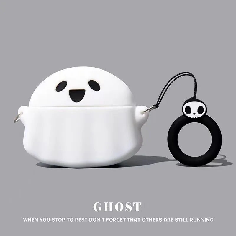 Pokemon Cartoon Silicone Case for Galaxy Buds 3 Pro – Protective Wireless Earbuds Cover