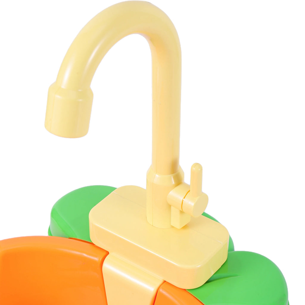 Automatic Bird Bath with Shower Faucet – Battery-Powered Parrot & Small Pet Bathtub, 13.4 x 9.1 x 10.6 in (34 x 23 x 27 cm)