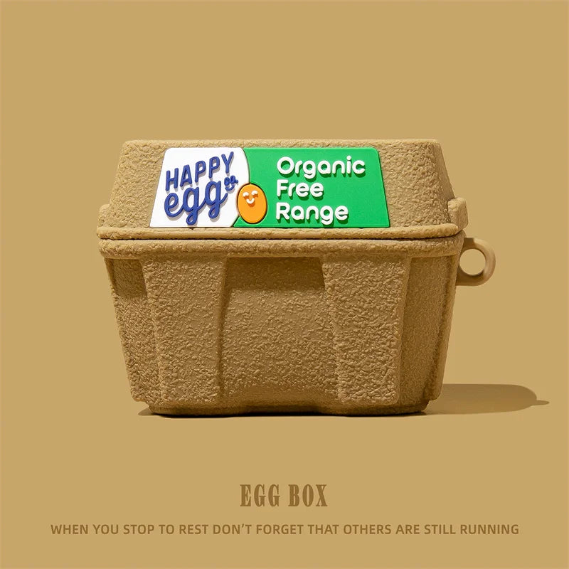 Silicone AirPods Case – Protective Earphone Cover Compatible with AirPods 1/2/3/4 & AirPods Pro/Pro 2/Pro 3