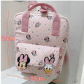 Kids Mini Plush Backpack Cute Cartoon Mouse School Bag for Girls & Boys Shoulder Bag Gift