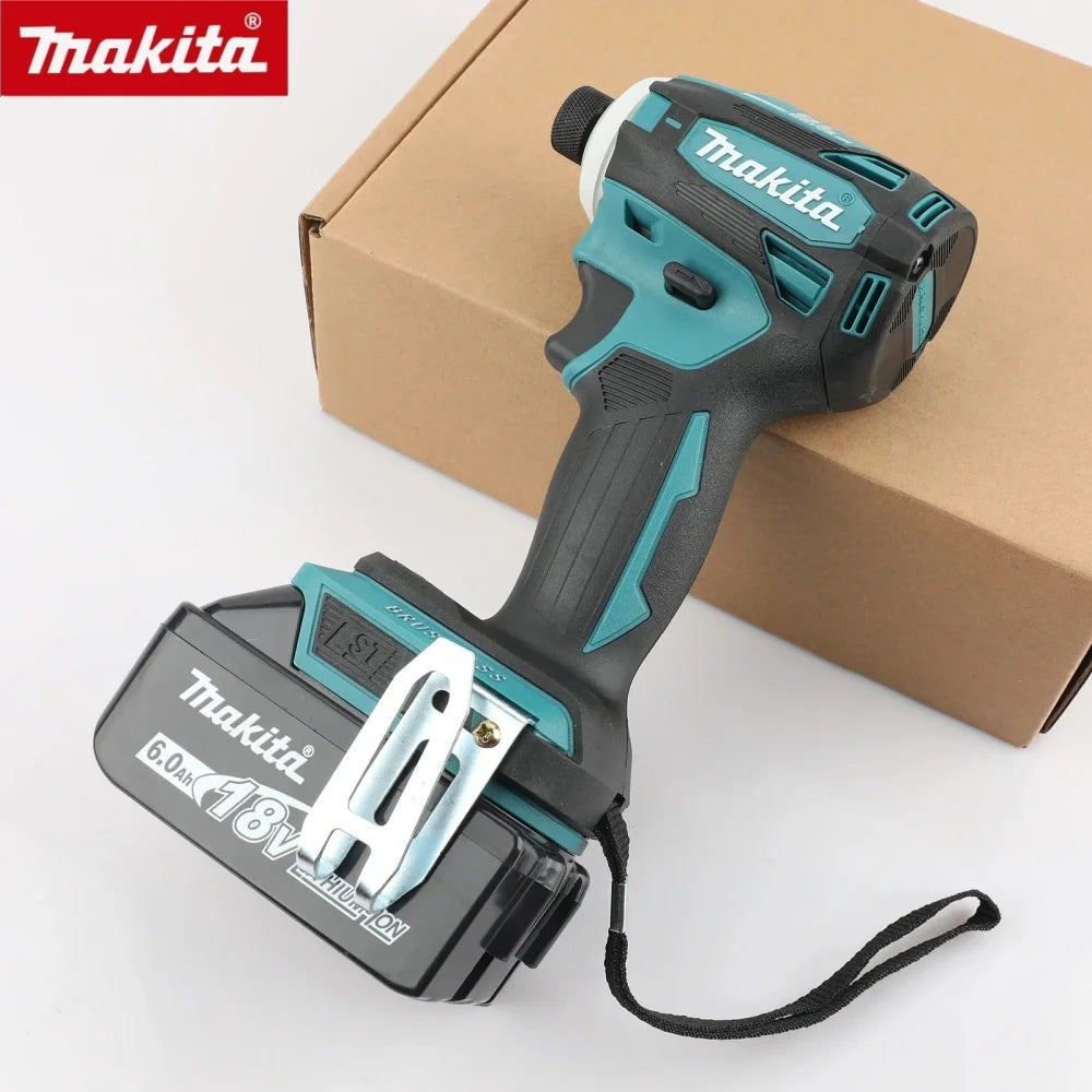 Cordless Impact Driver 18V Brushless 180 N·m (133 ft·lb) Torque T-Mode for Wood & Bolts