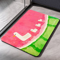 Diatomite Quick-Dry Bath Mat – Absorbent Anti-Slip Bathroom Rug, Washable Shower & Toilet Floor Mat, Multiple Sizes 30×40 to 60×90 cm (11.8×15.7 to 23.6×35.4 in)