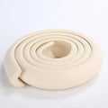 2 m (6.56 ft / 78.7 in) Baby Safety Edge Guard Strip - NBR Table Corner Protector for Kids