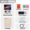 Portable Retro Handheld Game Console, 3.5-inch (8.9 cm) IPS Screen, 25,000+ Games, 3000mAh Battery, Kids Gift