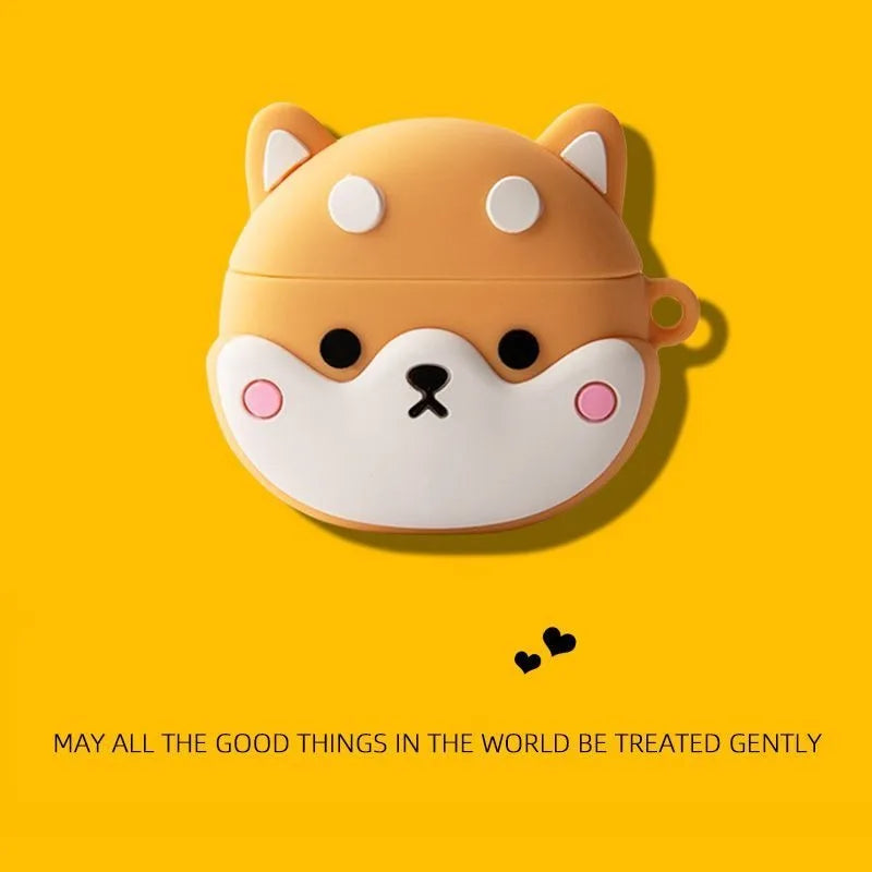 Pokemon Cartoon Silicone Case for Galaxy Buds 3 Pro – Protective Wireless Earbuds Cover