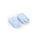 3-in-1 20,000mAh Magnetic Wireless Power Bank with Built-In Cable, USB-C PD 10W Portable Charger