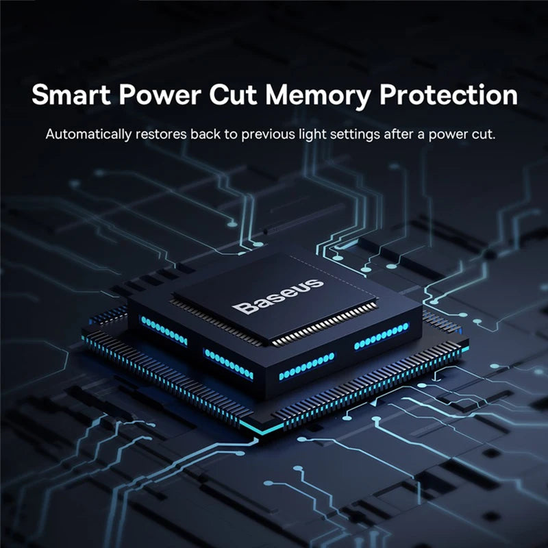 USB Clip-On Monitor Light — Dimmable LED Screen Lamp with Backlight, Touch Control, 2700–6500K, CRI 95+